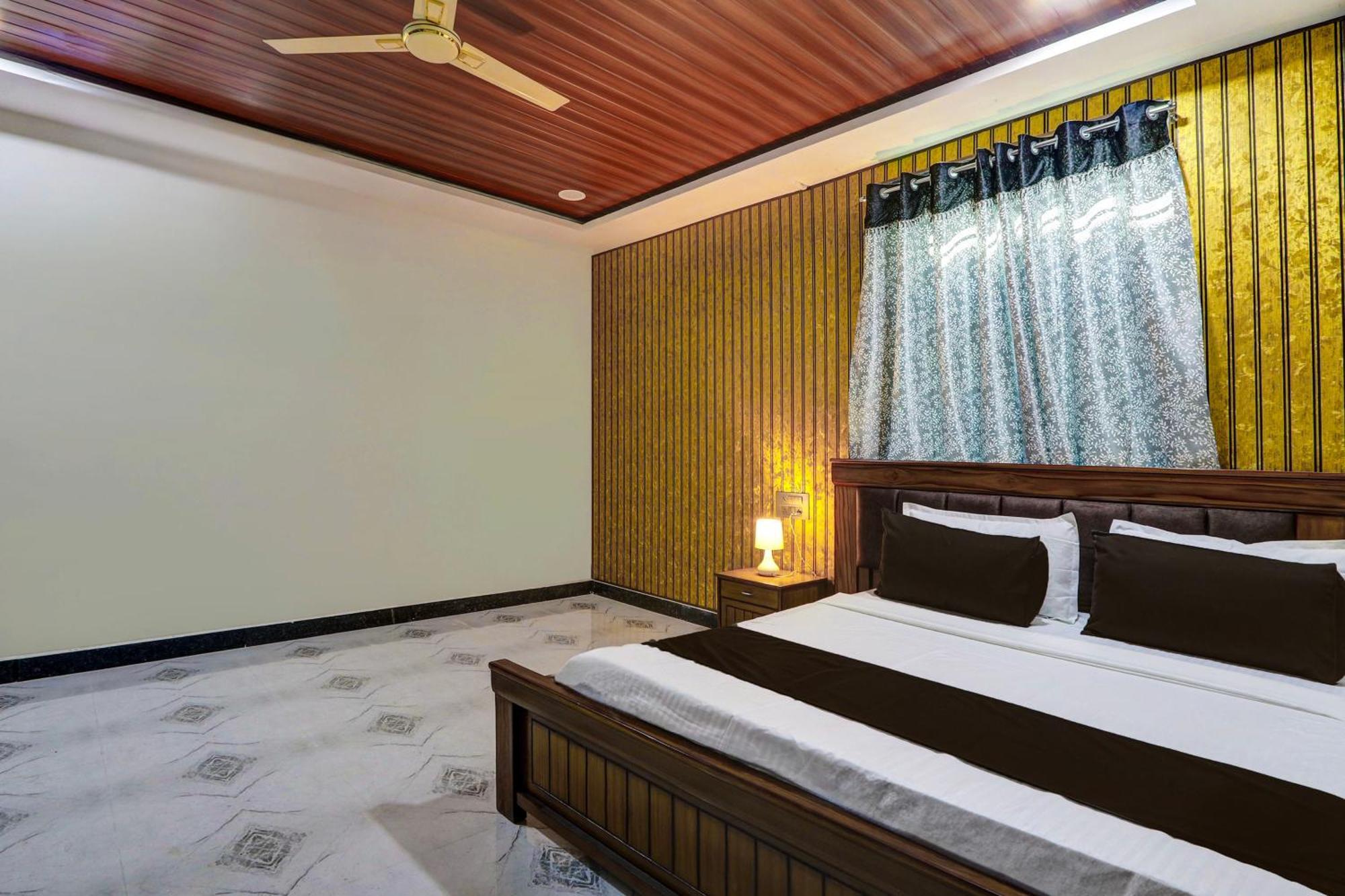 Super Collection O Gachibowli Phase 2 Near Isb Otel Dış mekan fotoğraf
